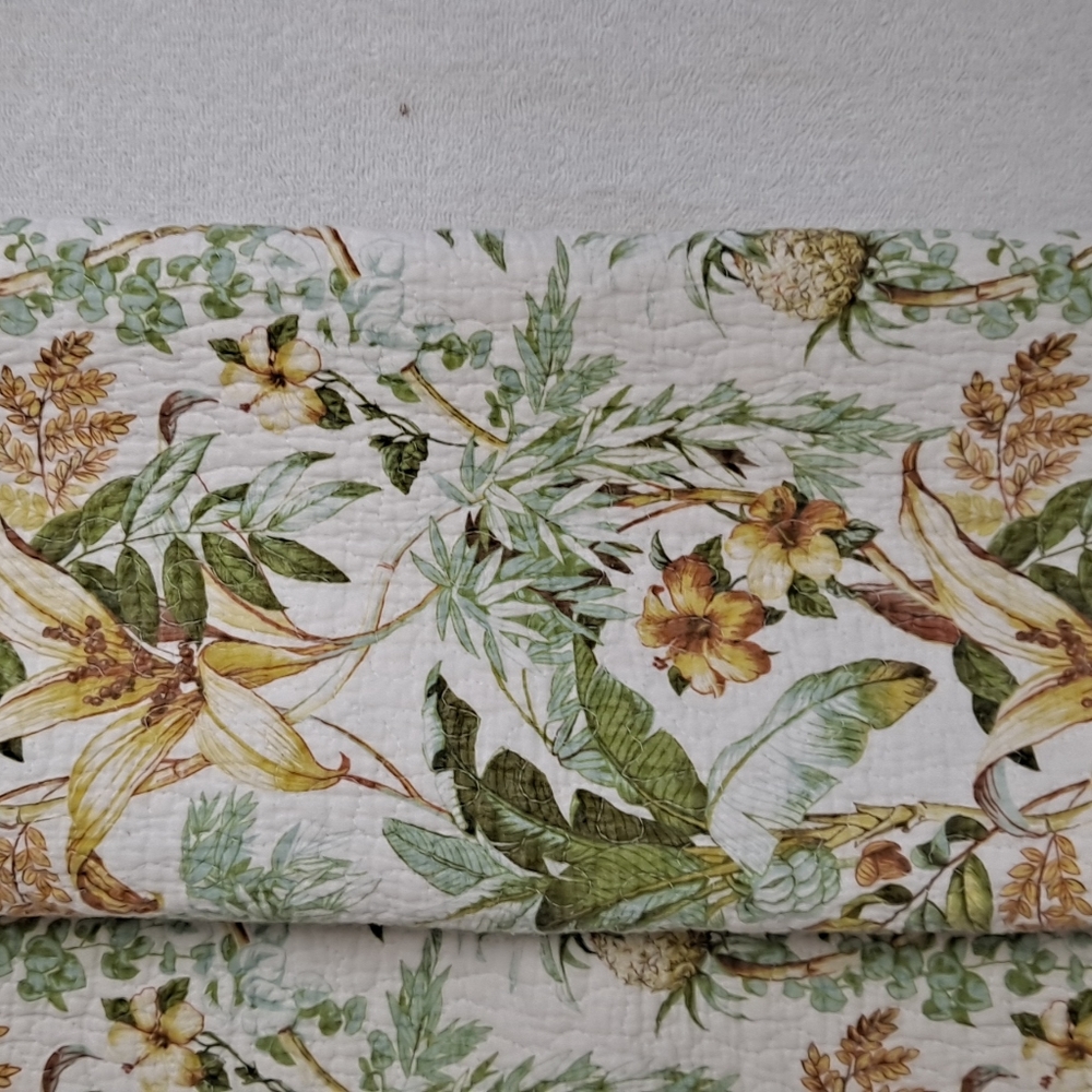 Tommy Bahama Pillow Shams (2)